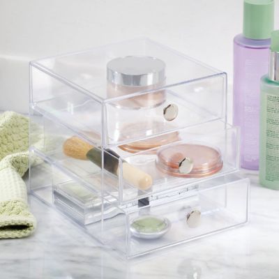 Clarity Original Three Drawer Organizer