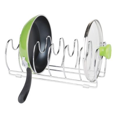 Classico-Cookware-Organizer-13in---Chrome-2