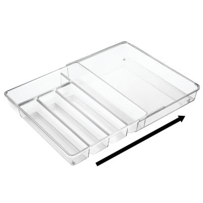 Linus® Expandable Cutlery Organizer