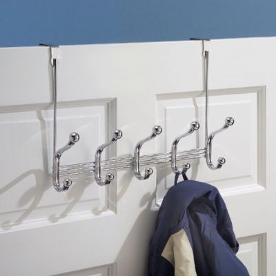 York®-Lyra-Over-Door-Rack--5-Hooks-2