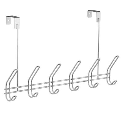 Classico® Over Door Rack  6 Hooks