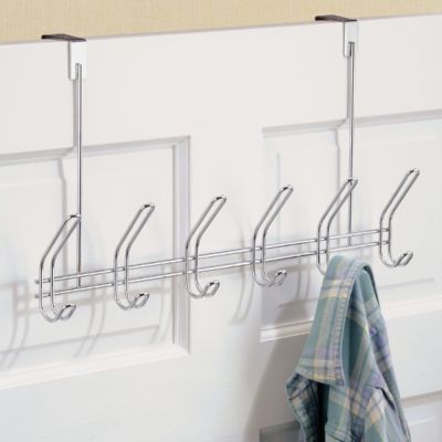 Classico®-Over-Door-Rack--3-Hooks-3