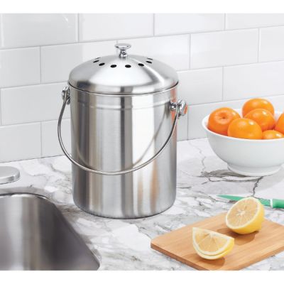 Compost-Bin---Brushed-Stainless-3