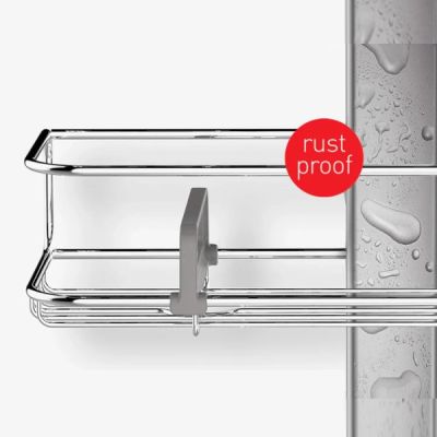 simplehuman-Adjustable-Shower-Caddy-Large-3