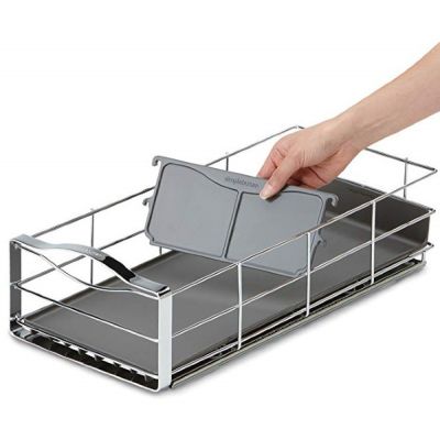 simplehuman-Sliding-Cabinet-Organizer-9in-4