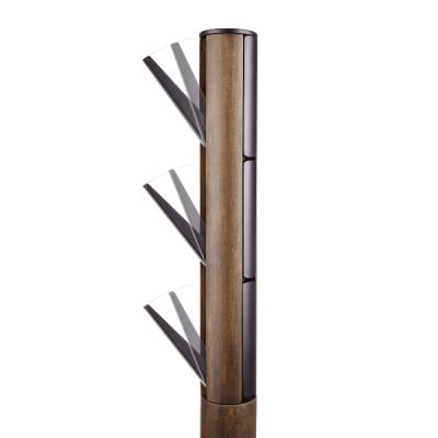 Umbra®-Flapper.-Coat-Rack-Walnut-2