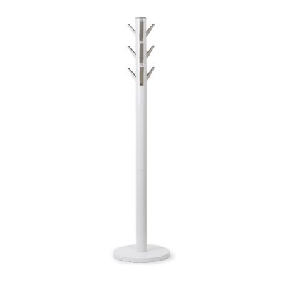 Umbra® Flapper. Coat Rack White