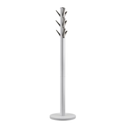 Umbra®-Flapper.-Coat-Rack-White-3