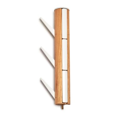 Umbra®-Flapper.-Coat-Rack-White-5