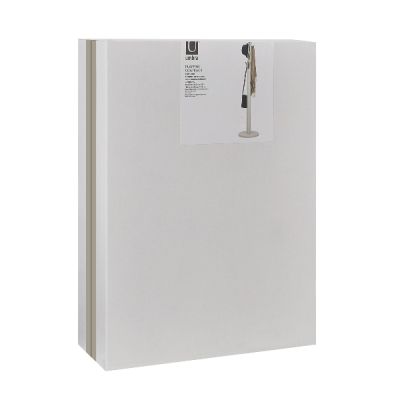 Umbra®-Flapper.-Coat-Rack-White-8