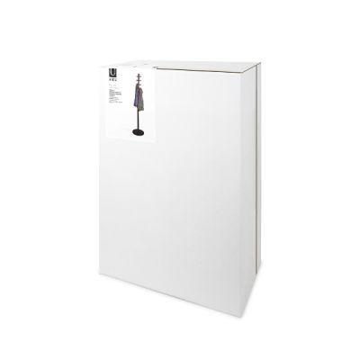 Umbra®-Pillar.-Coat-Rack--Walnut-3