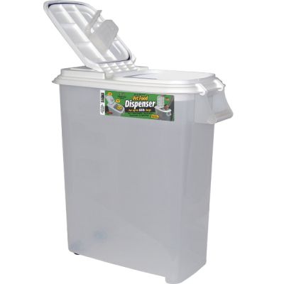 Pet Food Dispenser - 75L - 80qt