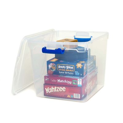 Latching-Storage-Tote--31qt---29L-2