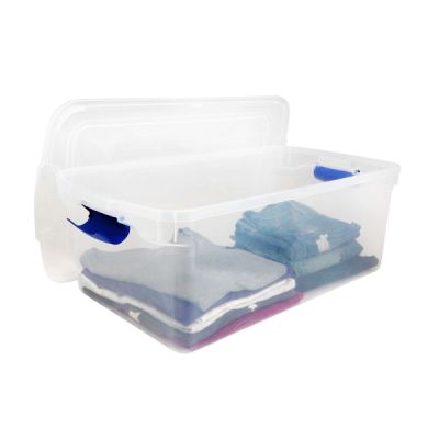 Latching-Storage-Tote--64qt----60.5L-2