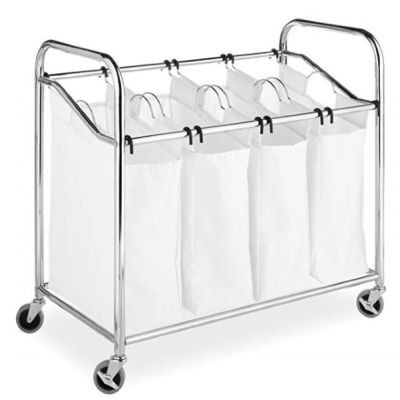 Quattro-Laundry-Sorter--Canvas-Bags-1