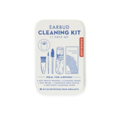 Kikkerland Earbud Cleaning Kit