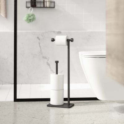 Umbra-Cappa-Toilet-Paper-Holder-Black-2