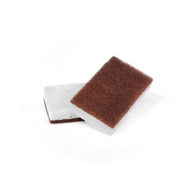 NEAT NUT Walnut Scrubber Sponge 2 pack