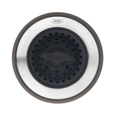 OXO Sink Strainer-Stopper
