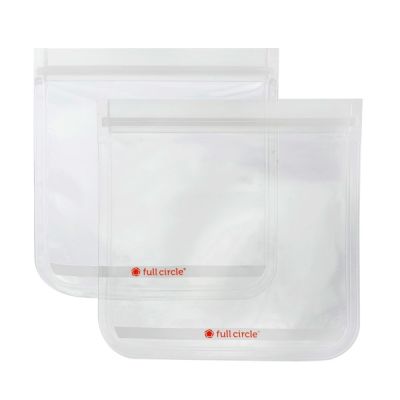 ZIPTUCK Sandwich Bag set of 2