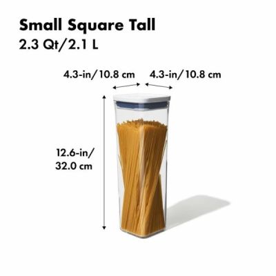 OXO-POP-2.0-Small-Square-Tall-Container-2.1L-2