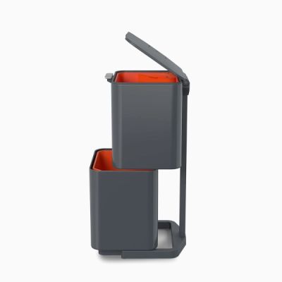 Totem-Compact-Waste-Bin-40L-Graphite-1