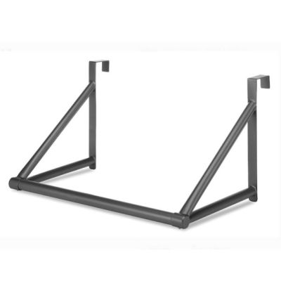 Over-Door-Closet-Rod-Gunmetal