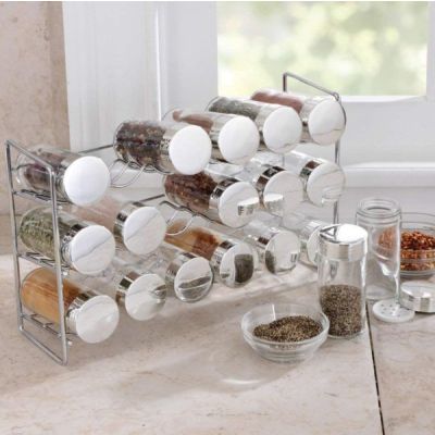 Compact-Spice-Rack.-18 Jars-2
