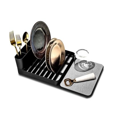 Drying Stone Dish Rack