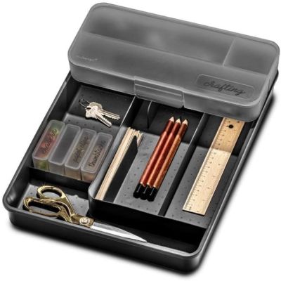 Junk Drawer Organizer. Ultimate Tray