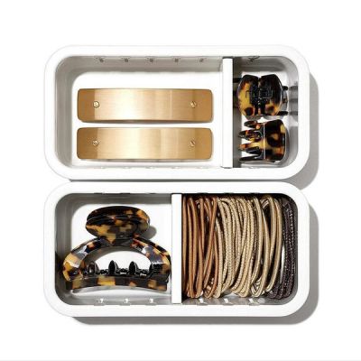 OXO Adjustable Drawer Bin S/2