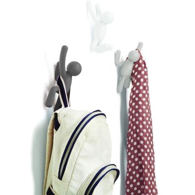 Umbra Buddy Wall Hook - Gray