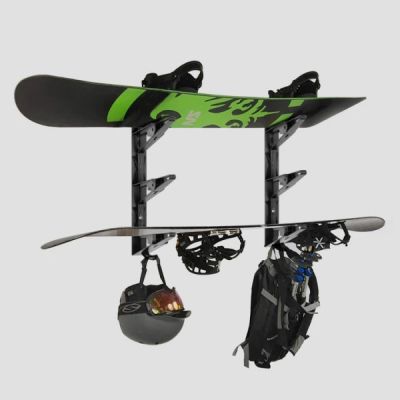 Delta Multi-Sport Wall rack