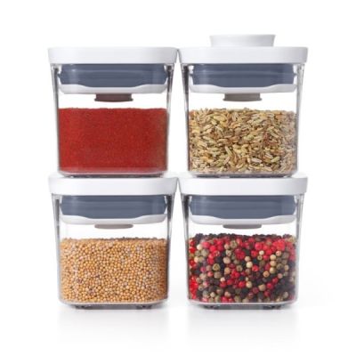 OXO POP Canisters Mini 4 PC Set