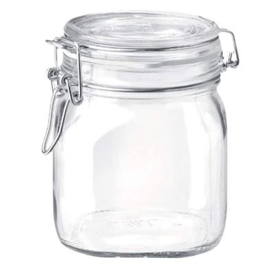 Fido Jar 750ml - 25.25oz