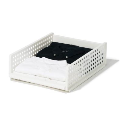 Modular Tray Small White