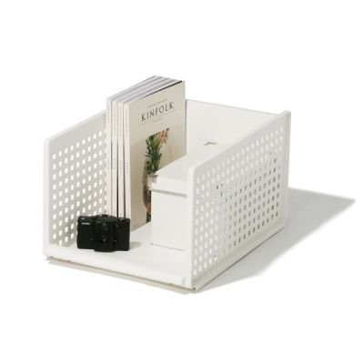 Modular Tray Large White