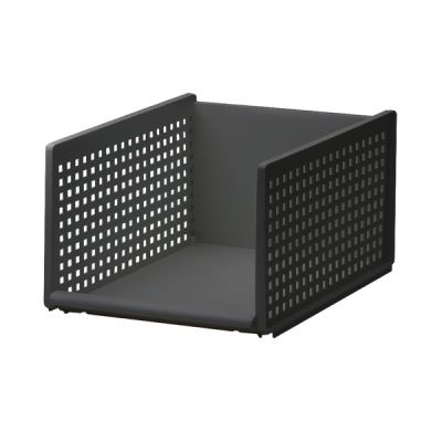 Modular Tray Large Gray