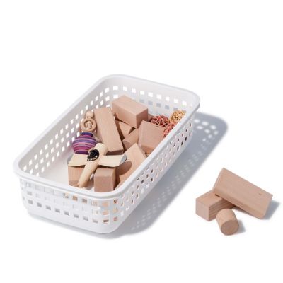 Laundry Stacker S White