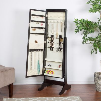 Jewellery-Armoire---LED-light-1
