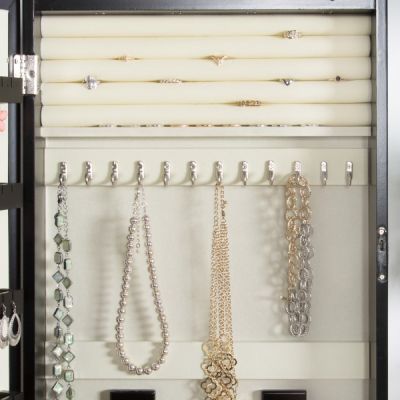 Jewellery-Armoire---LED-light-2