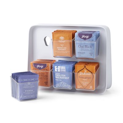 Teastand®  120 Teabag organizer