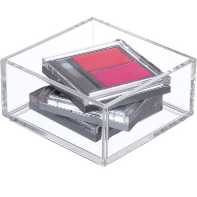 Clarity 4in Vanity Organizer Square