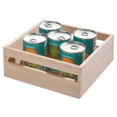 EcoWood Pantry Bin Medium