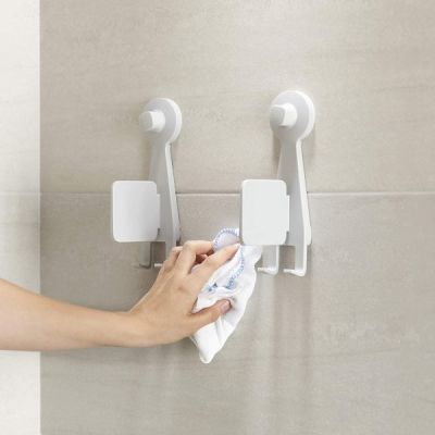 Easystore-Large-Shower-Caddy-with-Mirror-4