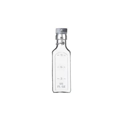Kilner-Square-Cliptop-Bottle-330ml-1
