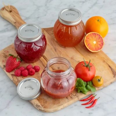 Kilner-Strawberry-Jam-Jar-400ml-1