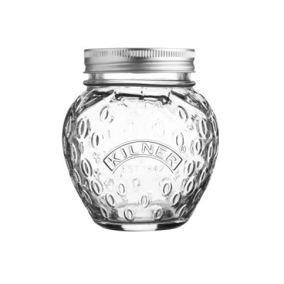 Kilner Strawberry Jam Jar 400ml