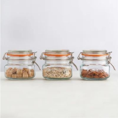 Kilner-Square-Cliptop-Jar-500ml-2