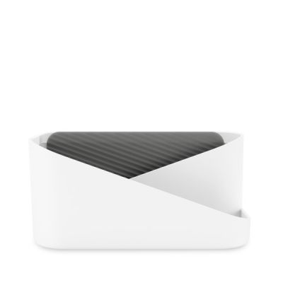 Umbra-Glam-Hair-Tool-Organizer-White-1